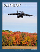 Patriot Magazine, Westover Air Reserve Base, Mass.