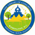 National Book Festival Patch