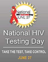 National HIV Testing Day