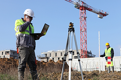 photo of construction site - courtesy: Auremar/Shutterstock