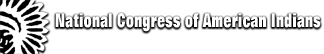 National Congress of American Indians Logo