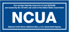 NCUA Logo