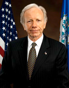 Lieberman Portrait