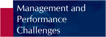 Management and Performance Challenges