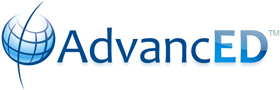 advanceED logo