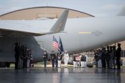 Top U.S. Officials Honor Americans Who Died in Libya