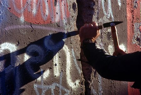 Berlin Wall