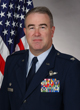 Colonel Richard J. Evans III, Commander 