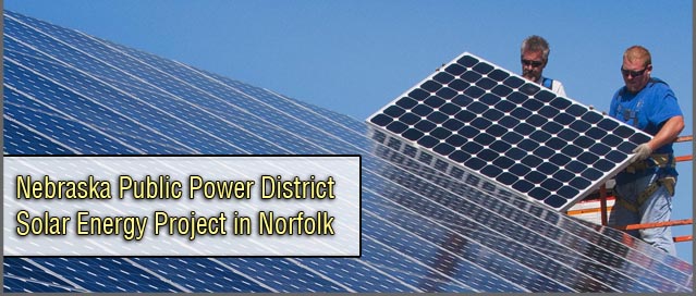 NPPD Solar Project