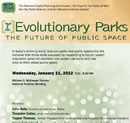 (r)Evolutionary Parks