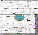 Local Radar for Aberdeen, SD - Click to enlarge