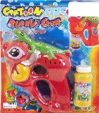 Picture of Recalled Cartoon Bubble Gun