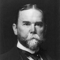 Secretary of State John Hay