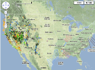 Interactive Hazard Maps