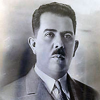 Mexican President Lazaro Cardenas