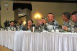 Vice Chief of Staff Gen. Austin visits Fort Bragg