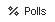 Show Polls