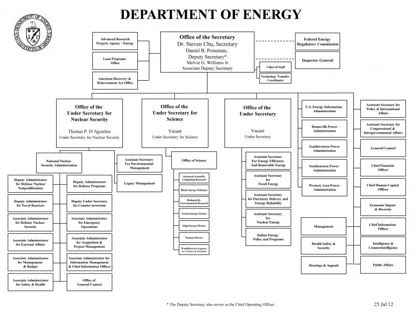 Organization Chart