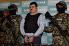 Purported Mexico Gulf Drug Cartel Leader Caught