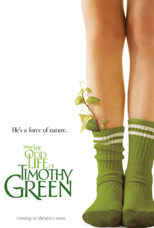 The Odd Life of Timothy Green