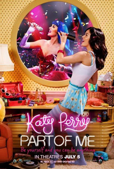 Katy Perry: Part of Me