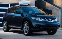 Report: Nissan Murano Crossover May Soon Be Built in the U.S.