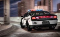 Cop Car News: Ford Interceptor Sedan Adds 3.7L V-6, Dodge Charger Pursuit Gets AWD