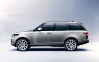 2013 Range Rover Base Prices Range from $83,500 to $130,950