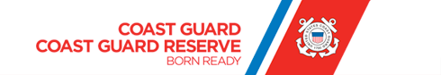 Coast Guard & Coast Guard Reserve - Born Ready