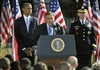 Secretary Panetta delivers his remarks 
