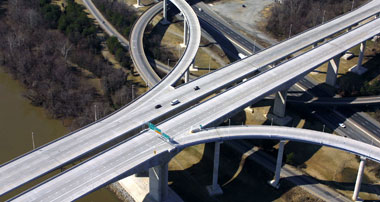 Pocahontas Parkway / Richmond Airport Connector - Greater Richmond, Virginia