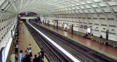 Washington Metro Capital Improvement Program - Washington, D.C.