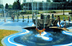 water play structure