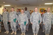 164th ADA Soldiers return to Florida from deployment, Aug. 5, 2011. Photo by Capt. Theresa DiPinto