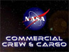 NASA Commercial Crew and Cargo Program logo