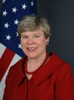 Date: 2009-04-27 00:00:00.0 Description: Rose Gottemoeller © State Dept Photo