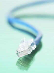 Ethernet cable