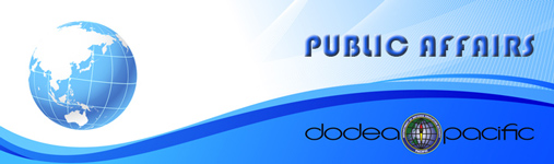 DoDEA Pacific Public Affairs