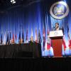 Gov. Romney addresses NGAUS [Image 2 of 3]