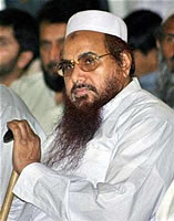 Hafiz Mohammad Saeed - 	ایک کڑوڑ ڈالر تک	