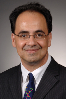 Dr. Carlos Gonzalez
