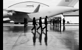 President Obama Attends the Transfer of Remains Ceremony at Joint Base Andrews