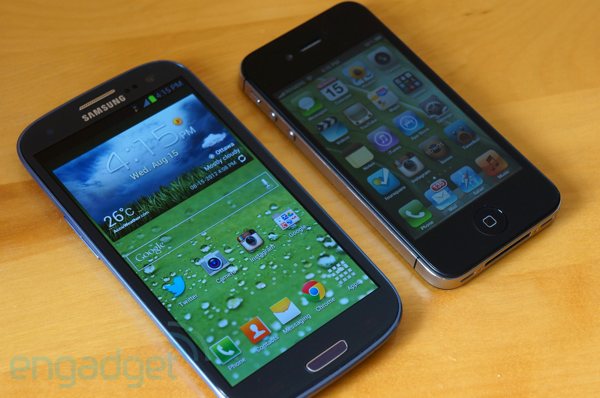 ITC says Apple didn't violate Samsung patents 