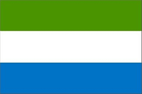 Sierra Leone Map