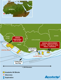 Sierra Leone Map