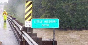 Flooding in Missouri