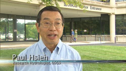 Video: Watch Paul Hsieh and Jared Bales discuss the Deepwater Horizon oil spill and Hsieh's winning the Medal for 2011 Federal Employee of the Year 