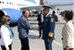 U.S. Army Gen. Martin E. Dempsey, left, chairman of the Joint Chiefs of Staff, shakes hands with Romanian Air Force Lt. Gen. Stefan Danila, chief of general staff, in Sibiu, Romania, Sept. 14, 2012.  DOD photo by D. Myles Cullen