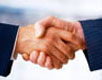 image of handshake