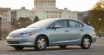 2012 Honda Civic Hybrid